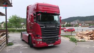 Scania R730 [upl. by Aytak]