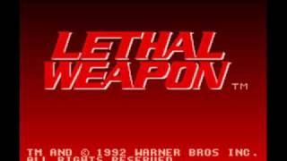 Lethal Weapon SNES Mission 4 Music [upl. by Acimahs634]