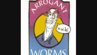 The Arrogant Worms  The Last Saskatchewan Pirate [upl. by Anneis]