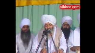 Simran Sadhna Bhai Guriqbal Singh Ji Mata Kaula Sahib Wale Simran Sadhna Vol 67 New Delhi Kalka Ji [upl. by Nirok]