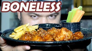 BONELESS de POLLO PERFECTOS  pura sabrosura [upl. by Lenod]