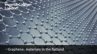 Graphene materials in the flatland [upl. by Glimp]