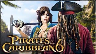 pirates of the Caribbean 6 full movie in hindi dubbed [upl. by Alvis]