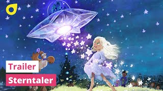 Sterntaler – Vom Universum belohnt  Trailer [upl. by Idnahr]