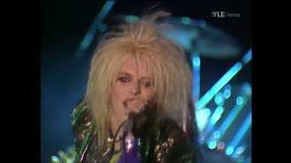 Hanoi Rocks  Tragedy HQ Live 1985 Helsingin Kulttuuritalo [upl. by Daughtry]