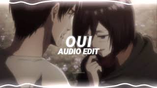 oui  jeremih edit audio [upl. by Kcin]