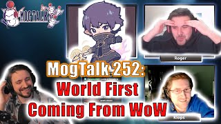 MogTalk Episode 252  World Race Coming From WoW w Rogerbrown Sfia amp Klops [upl. by Carl755]