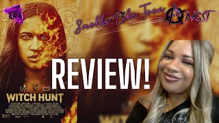 Witch Hunt  So good yet so terrible  Movie Review [upl. by Sucrad92]