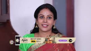 Rettai Roja  Ep 999  Webisode  Mar 1 2023  Shivani Narayan Akshay Kamal  Zee Tamil [upl. by Zuzana]