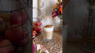 Ma recette du London fog une boisson chaude qui change que tu vas adorer 🫖 recette automne [upl. by Brahear526]