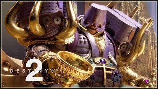 All Emperor Calus Cinematic Cutscenes Destiny 2 Lightfall [upl. by Iral]