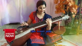 Top Best instrumental music from  புன்னகை பூ VEENA SRIVANI [upl. by Jules]