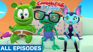 The Gummy Bear Show SEASON 2 Marathon  ALL 39 Full Episodes  Gummibär amp Friends [upl. by Johnny]