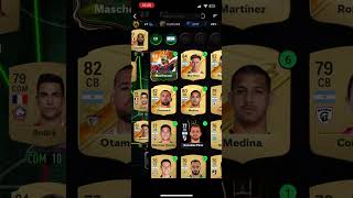 Riquelme  UCL SemiFinal SBC  Madfut 24  Walkthrough [upl. by Sudderth703]