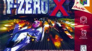 FZero X Music Dream chaser Silence [upl. by Roldan991]