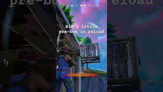 Hit a prebox not david this time lol fortnite gaming fortniteclips cliped [upl. by Miner]