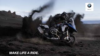 Rallye Style – Extreme Test  The 2017 R 1200 GS [upl. by Lilyan128]