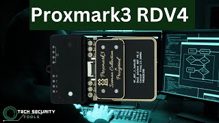 Proxmark3 RDV401 [upl. by Asyal369]