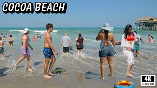 Cocoa Beach  A MustVisit Destination [upl. by Weinman515]