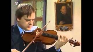 FPZimmermann  Ysaye  Violin Sonata No3 Op273 quotBalladequot [upl. by Karine226]