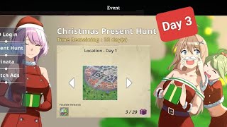 Christmas Present Hunt Day 3  Epic Conquest 2 [upl. by Bluma513]