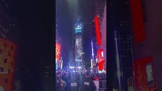 2024 Times Square Ball Drop 🥳🎉🥳🎉 [upl. by Ala]