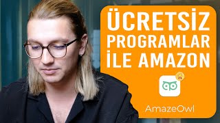 AMAZON FBA  ÜCRETSİZ YAZILIMLAR ile ÜRÜN ARAŞTIRMASI 💯  Adım Adım Amazon 11 MuhammetUSTA [upl. by Willetta]