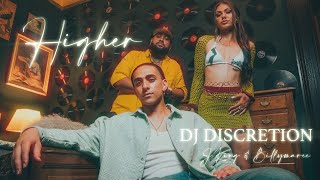 DJ Discretion  Higher ft JKING amp Billymaree Official Music Video [upl. by Yonita377]