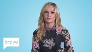 RHOC Tamra Judge Answers Fan Questions  Bravo [upl. by Einama107]