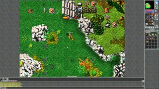 Tibia 2015 Gameplay 4 [upl. by Kyle674]