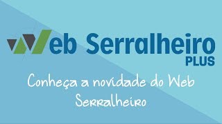 Conheça o Web Serralheiro Plus [upl. by Disraeli]