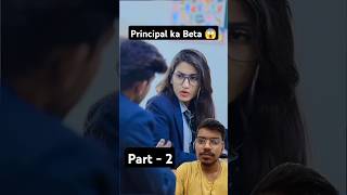 Badla Part  2 😱rohitking455 shortsfeed trending viralvideos schoollife pyaar principal [upl. by Garzon137]