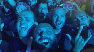 Iron Maiden  The Clansman  Firenze Rocks  16062018 [upl. by Nolrak]