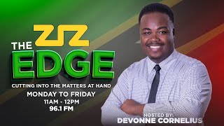 The Edge With Devonne Cornelius  January 8 2023 [upl. by Kosaka]