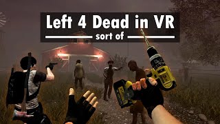 The Best Zombie Apocalypse in VR Right Now  SURV1V3 [upl. by Susy483]