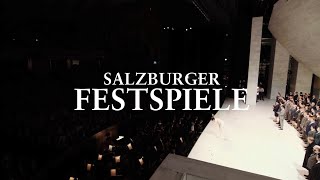 Salzburger Festspiele [upl. by Nellac1]