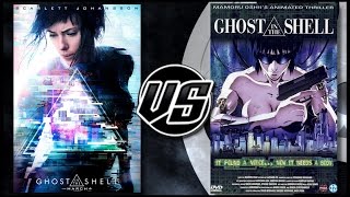 Famous “Ghost InThe Shell” Scene shorts anime animemoments [upl. by Ydisahc]