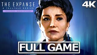 The Expanse A Telltale Series Bonus Episode ARCHANGEL Full Gameplay Walkthrough No Commentary 4K [upl. by Clywd]