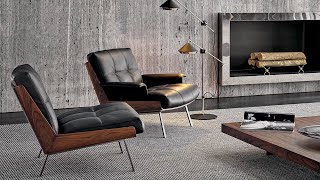 Minotti  2020 Collection  Daiki by Marcio Kogan  studio mk27 [upl. by Moule234]