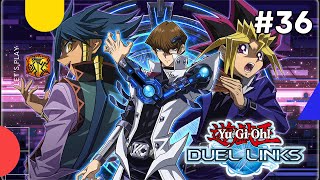 CLEAR WORLD STAGE  YuGiOh Duel Links 36 [upl. by Kenwood]