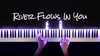 Yiruma  River Flows In You  Piano Cover with Strings [upl. by Mabelle100]