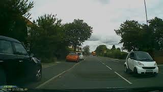 Gosforth driving test route 270622 [upl. by Ul148]