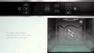 Bauknecht PureClean oven [upl. by Otrebile288]