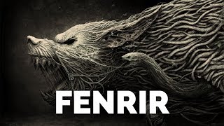 Fenrir Le Fléau des Dieux Mythologie Nordique [upl. by Terr]