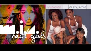 Mia x Destinys Child  Bad Girls Say My Name [upl. by Hoffarth]