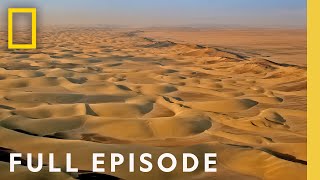 Surviving Deserts Full Episode  Hostile Planet [upl. by Aserret]