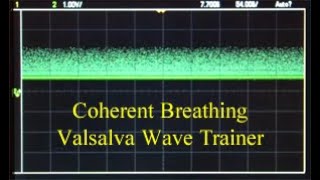 Coherent Breathings Iconic 2 Bells Now With Sinusoidal Pacing Breathing Exercises Breathwork [upl. by Jeffrey]