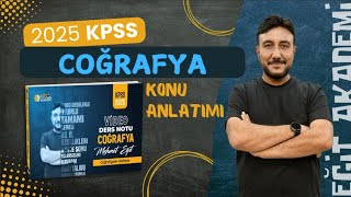 23KPSS 2024  MEHMET EĞİT I TÜRKİYEDE YERYÜZÜ ŞEKİLLERİ  11 KPSS2024 Coğrafya kpsscoğrafya [upl. by Yatnoed119]