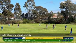 Live Cricket Match  Far West Hunters vs TRISHULI THUNDER CRICKET CLUB  15Sep24 0916 AM  Cric… [upl. by Eleon228]