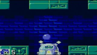 Sonic the Hedgehog Game Gear  Labyrinth Zone Act 3 [upl. by Archaimbaud27]